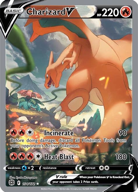 Charizard V (Alternate Full Art) .